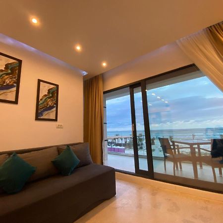 Apartament Ella Front View Năvodari المظهر الخارجي الصورة