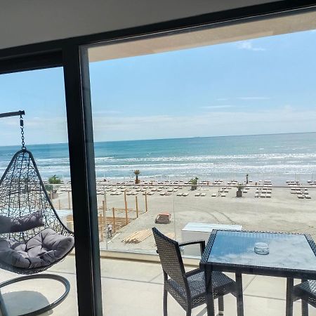 Apartament Ella Front View Năvodari المظهر الخارجي الصورة