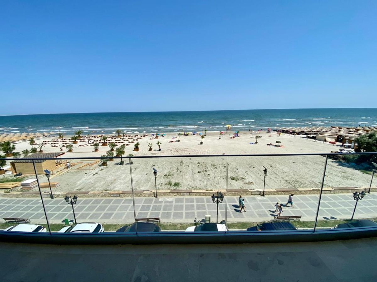 Apartament Ella Front View Năvodari المظهر الخارجي الصورة