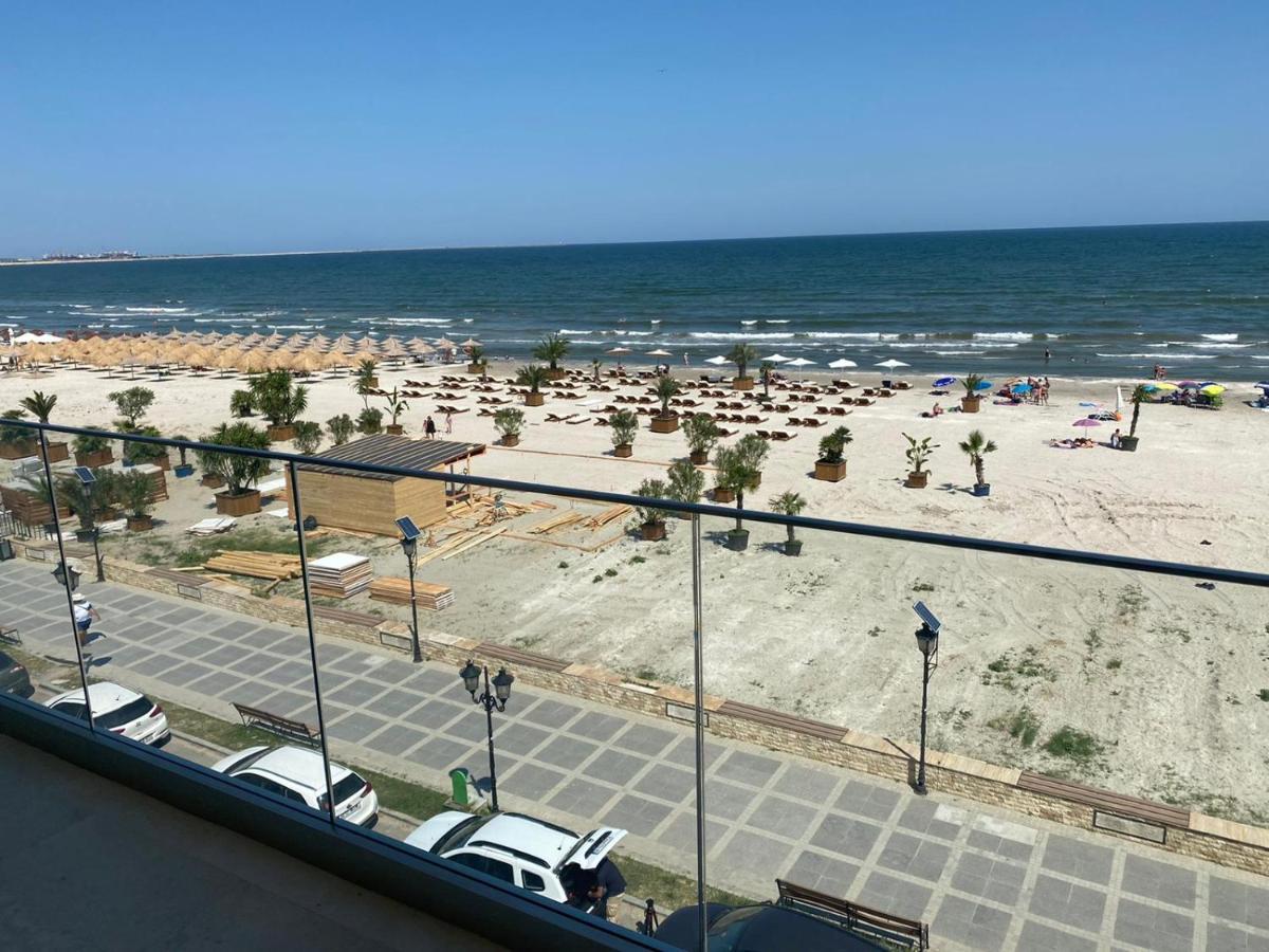 Apartament Ella Front View Năvodari المظهر الخارجي الصورة