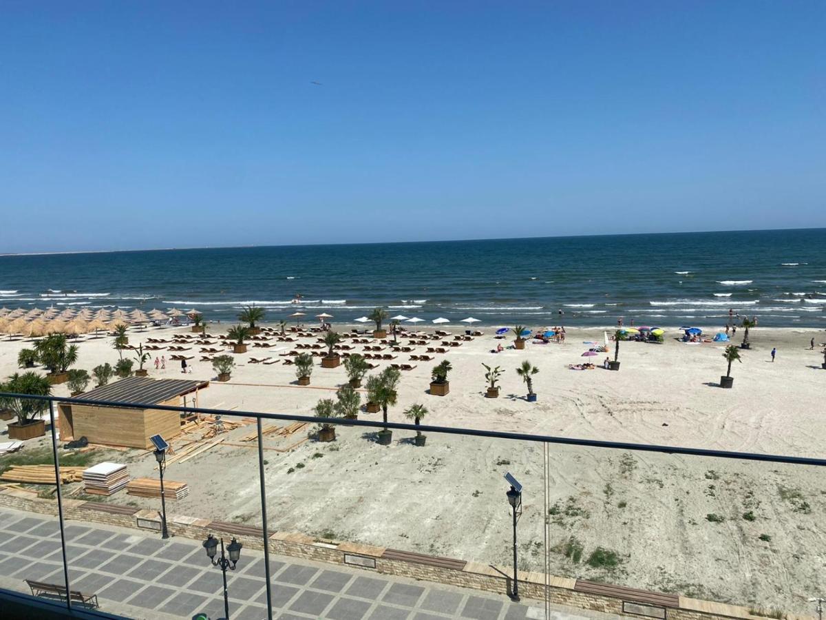 Apartament Ella Front View Năvodari المظهر الخارجي الصورة