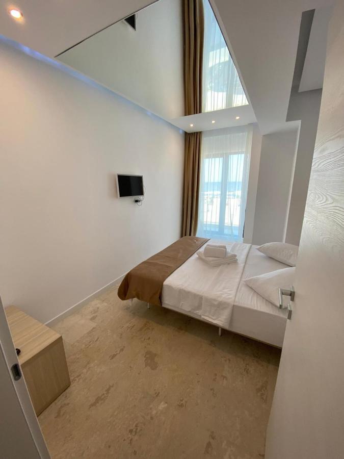 Apartament Ella Front View Năvodari المظهر الخارجي الصورة