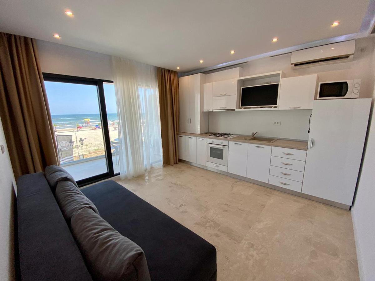 Apartament Ella Front View Năvodari المظهر الخارجي الصورة