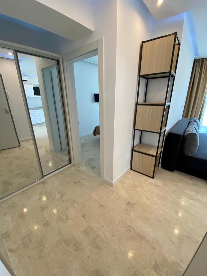 Apartament Ella Front View Năvodari المظهر الخارجي الصورة