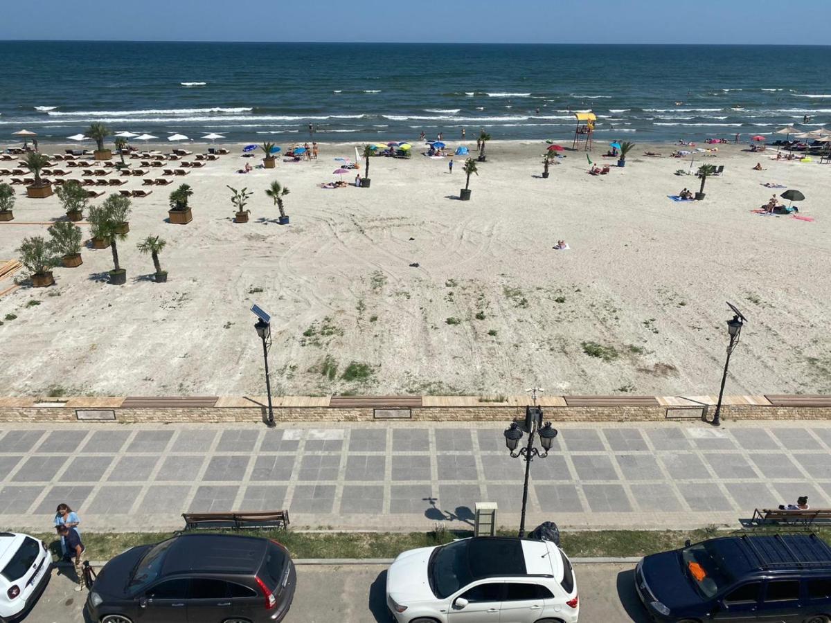 Apartament Ella Front View Năvodari المظهر الخارجي الصورة