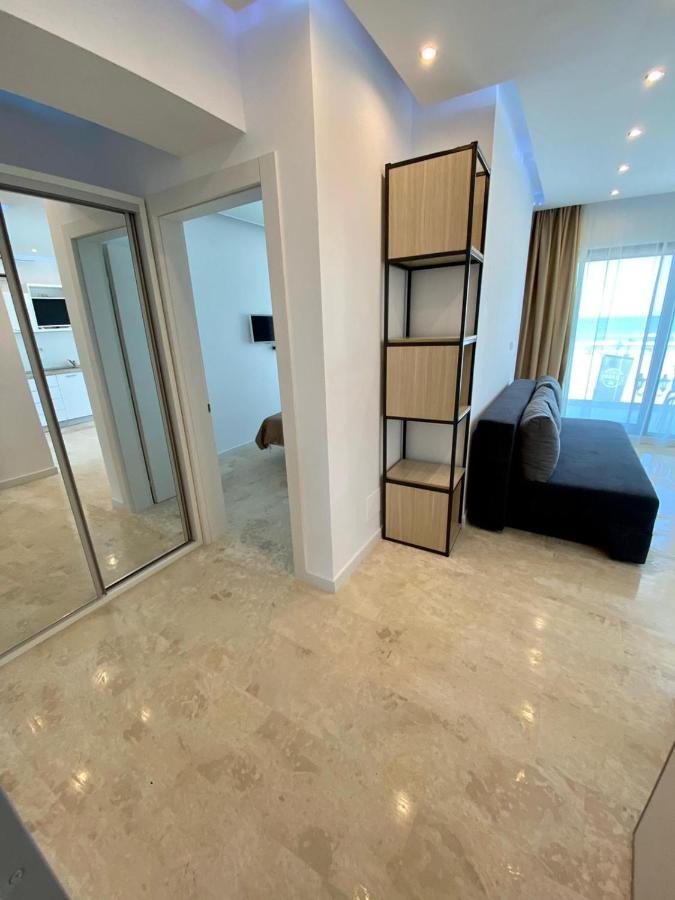 Apartament Ella Front View Năvodari المظهر الخارجي الصورة
