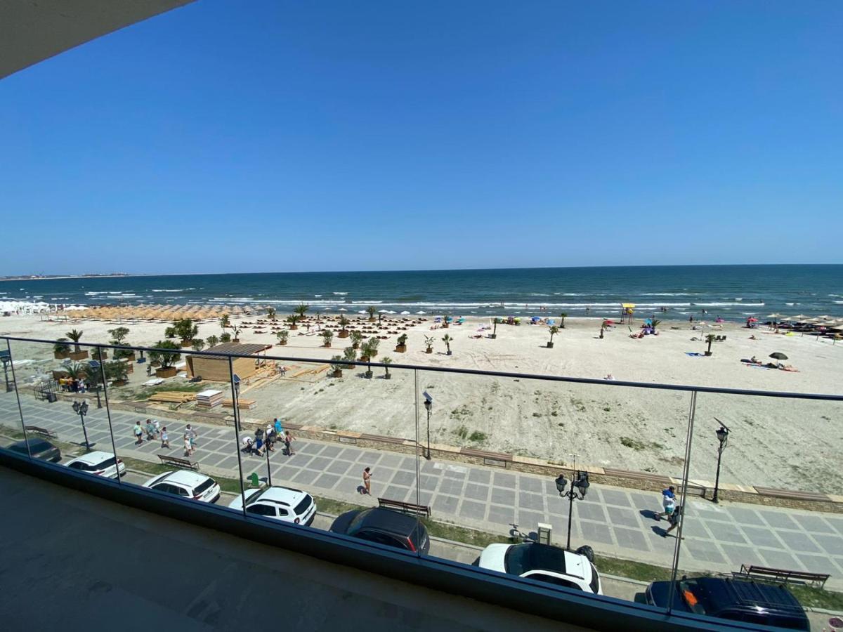 Apartament Ella Front View Năvodari المظهر الخارجي الصورة