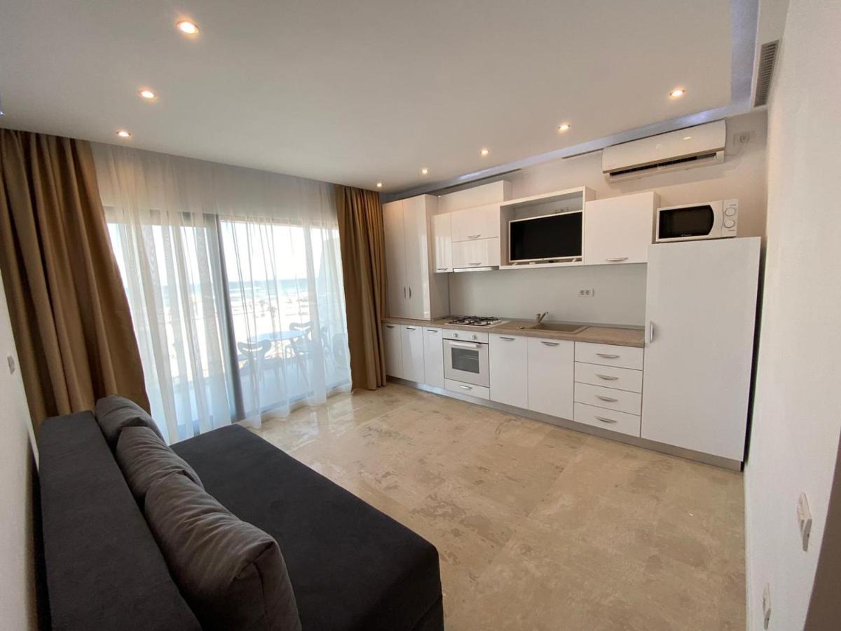 Apartament Ella Front View Năvodari المظهر الخارجي الصورة