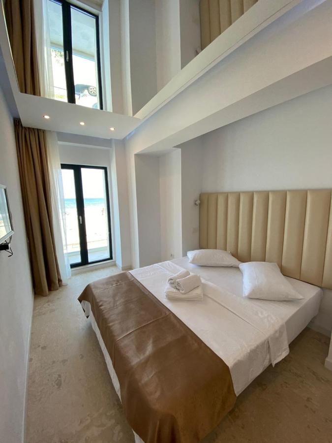 Apartament Ella Front View Năvodari المظهر الخارجي الصورة