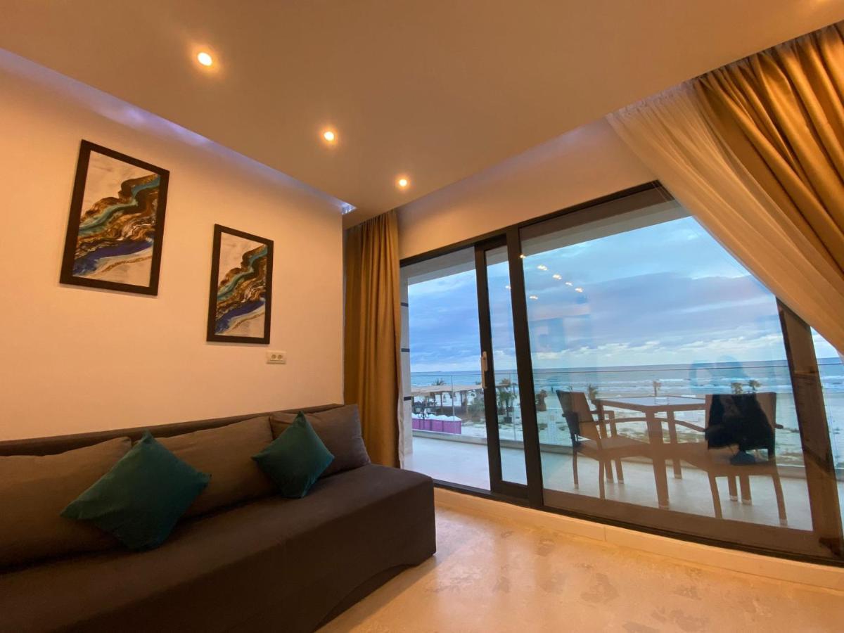 Apartament Ella Front View Năvodari المظهر الخارجي الصورة
