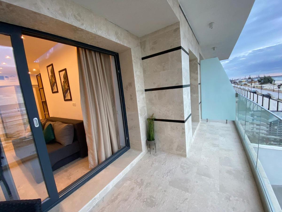 Apartament Ella Front View Năvodari المظهر الخارجي الصورة