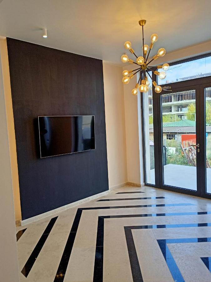 Apartament Ella Front View Năvodari المظهر الخارجي الصورة