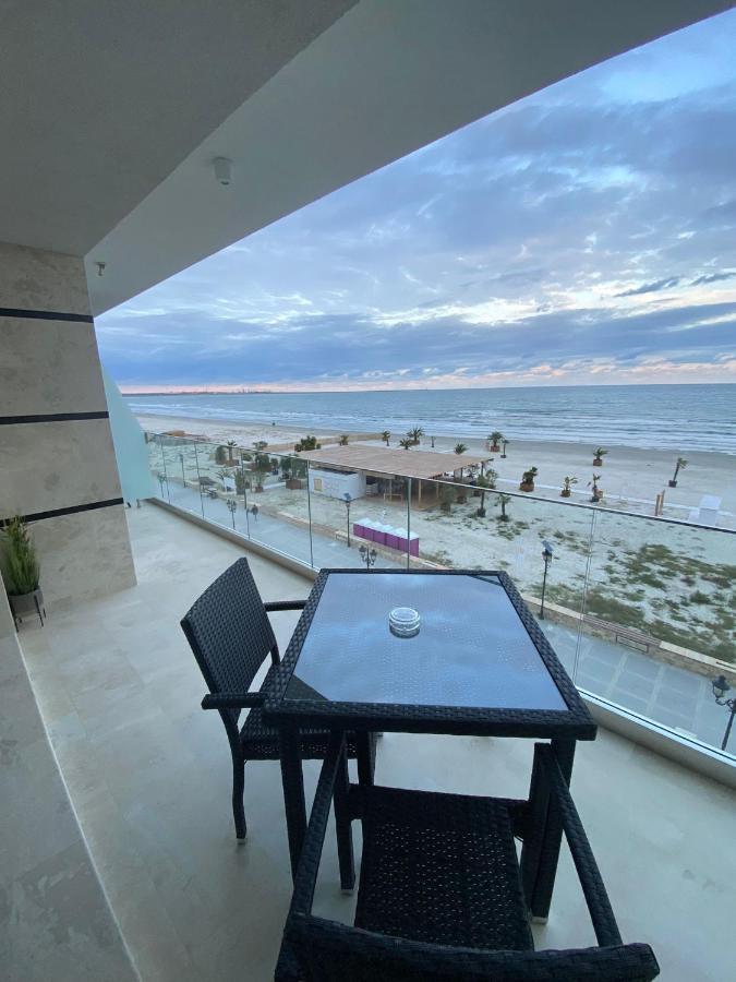 Apartament Ella Front View Năvodari المظهر الخارجي الصورة