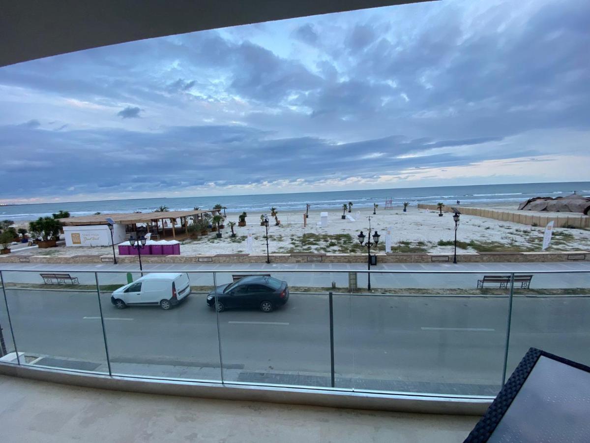 Apartament Ella Front View Năvodari المظهر الخارجي الصورة