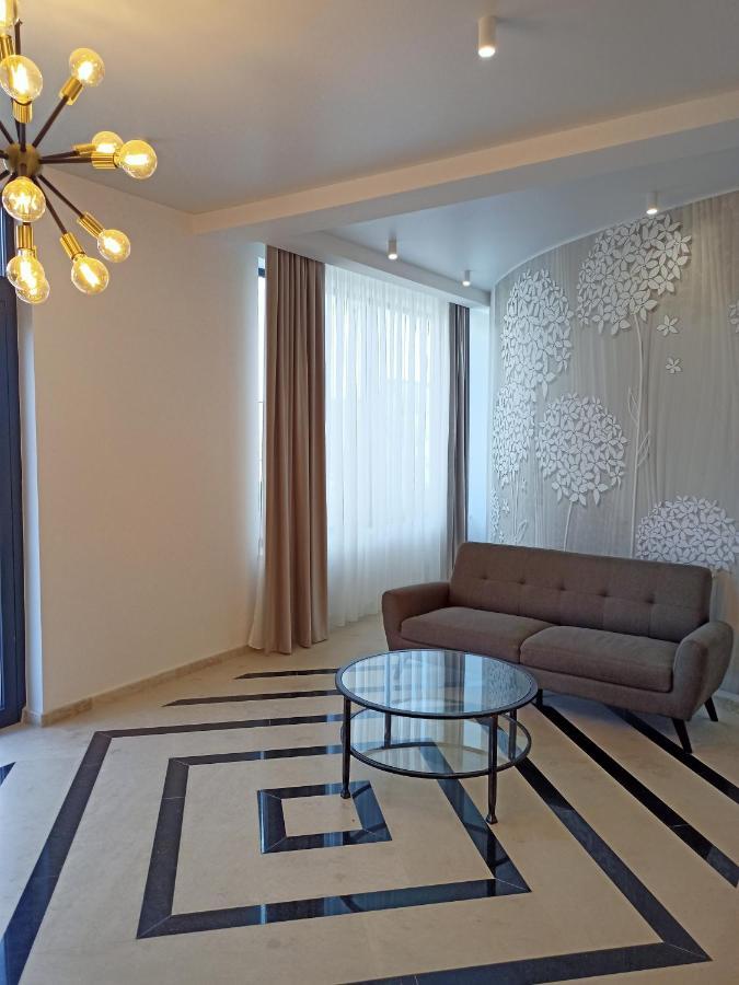 Apartament Ella Front View Năvodari المظهر الخارجي الصورة
