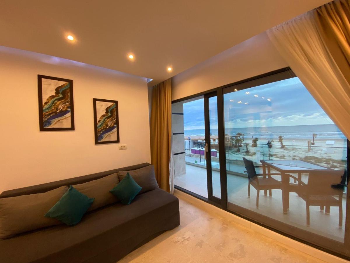 Apartament Ella Front View Năvodari المظهر الخارجي الصورة