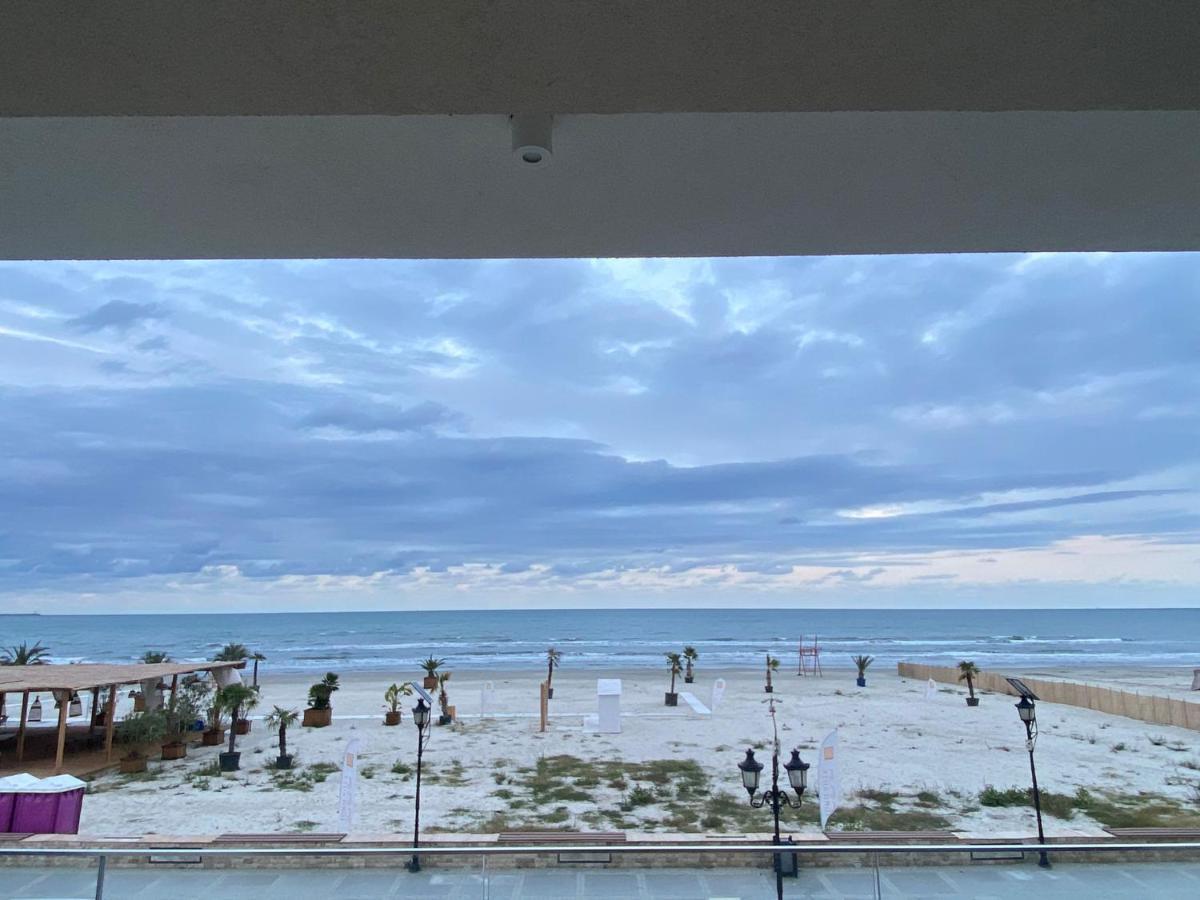Apartament Ella Front View Năvodari المظهر الخارجي الصورة