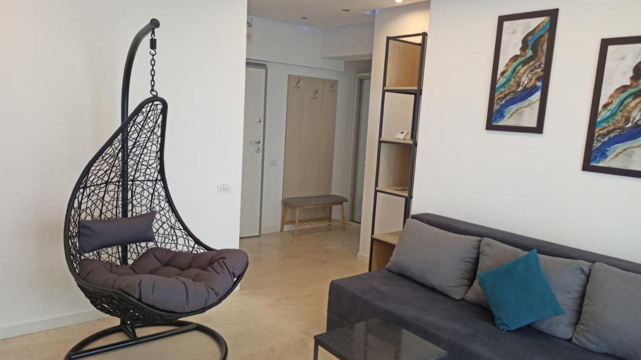 Apartament Ella Front View Năvodari المظهر الخارجي الصورة