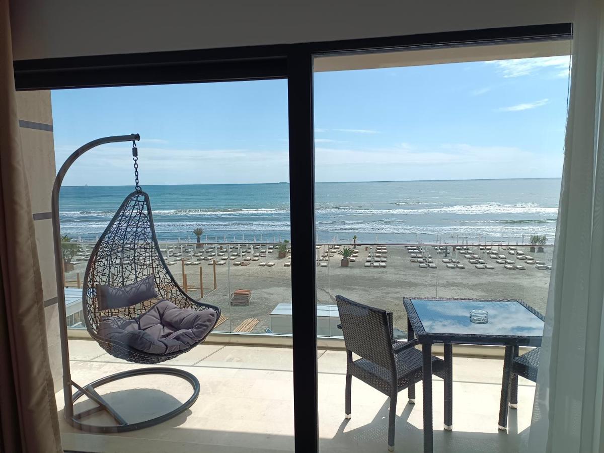 Apartament Ella Front View Năvodari المظهر الخارجي الصورة