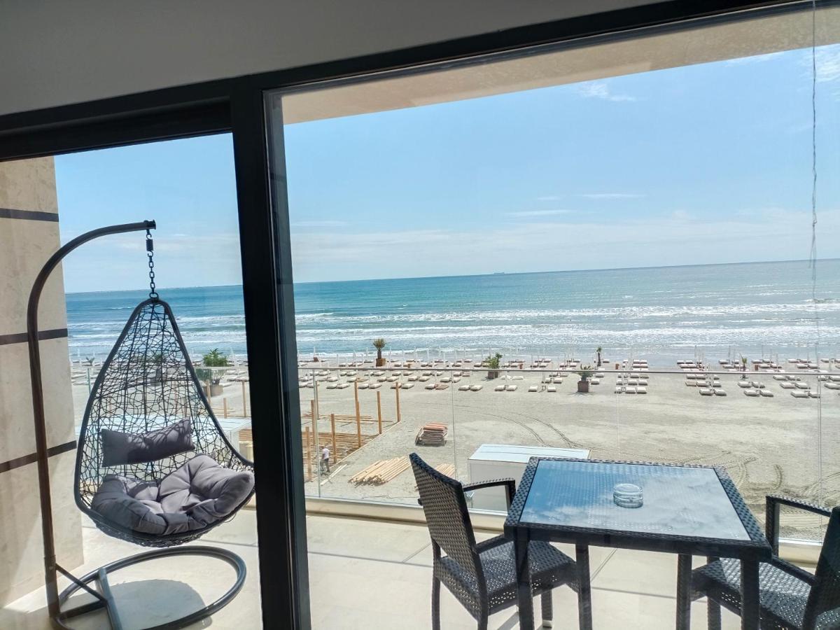 Apartament Ella Front View Năvodari المظهر الخارجي الصورة